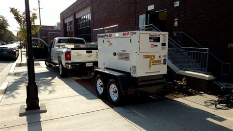 how to run electrical boxes for an event|generator for event equipment.